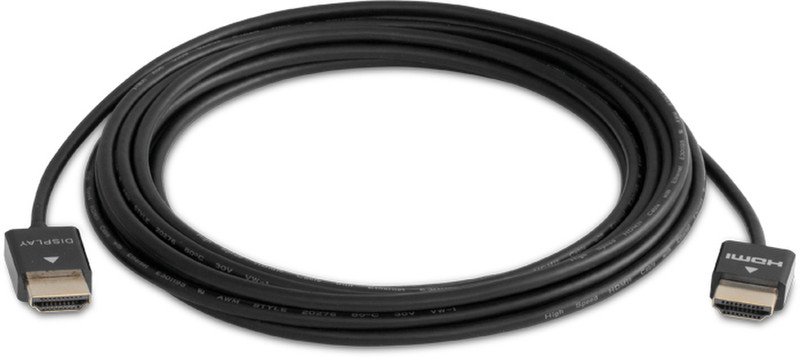 TechniSat 0050/3660 HDMI HDMI Черный HDMI кабель