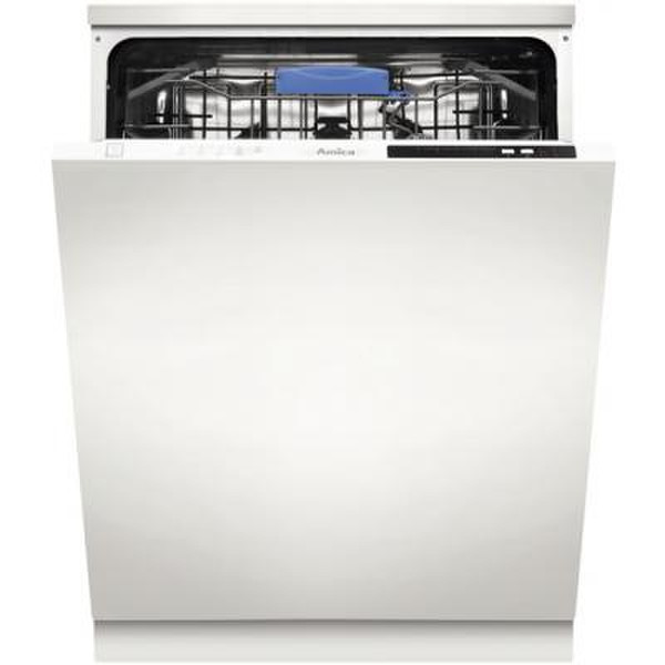 Amica ZIV615 Fully built-in 12place settings A+ dishwasher