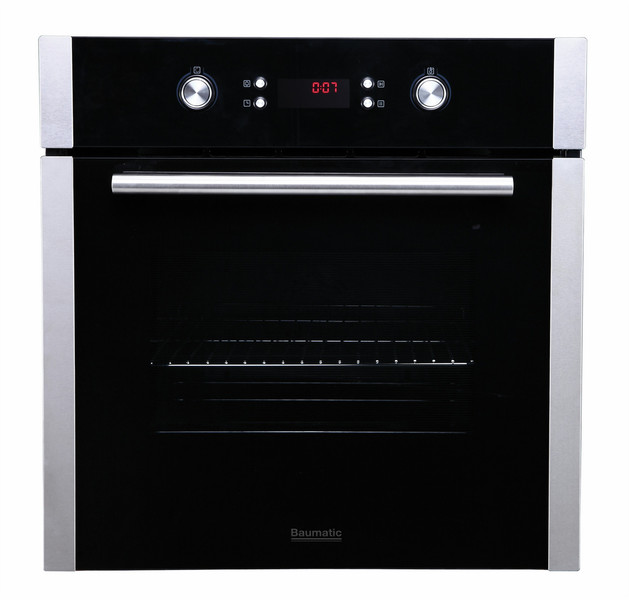Baumatic B630MC Electric 65L A Black