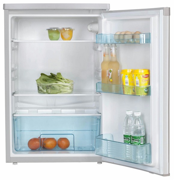 Baumatic BL555SE freestanding 121L A+ Stainless steel refrigerator