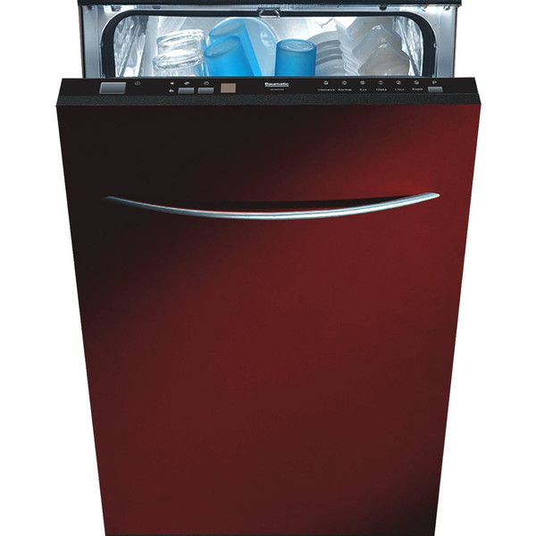 Baumatic BDWI440 Fully built-in 9place settings A+ dishwasher