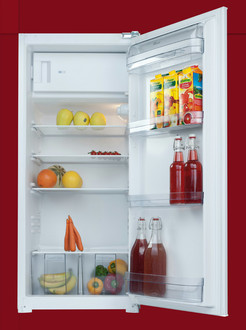 Baumatic BR201.5 Built-in 175L A+ White refrigerator