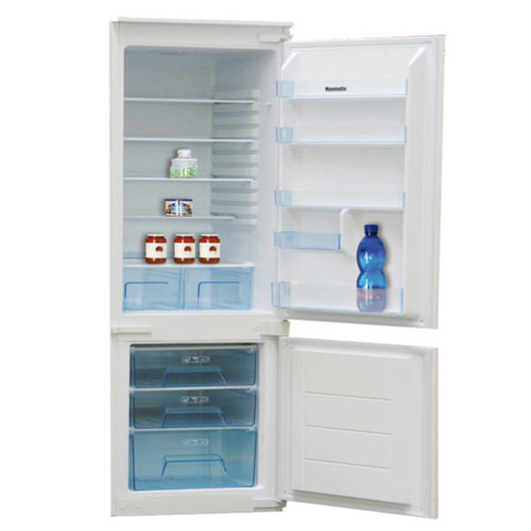 Baumatic BRCI7031 Eingebaut 190l A+ Weiß Kühlschrank