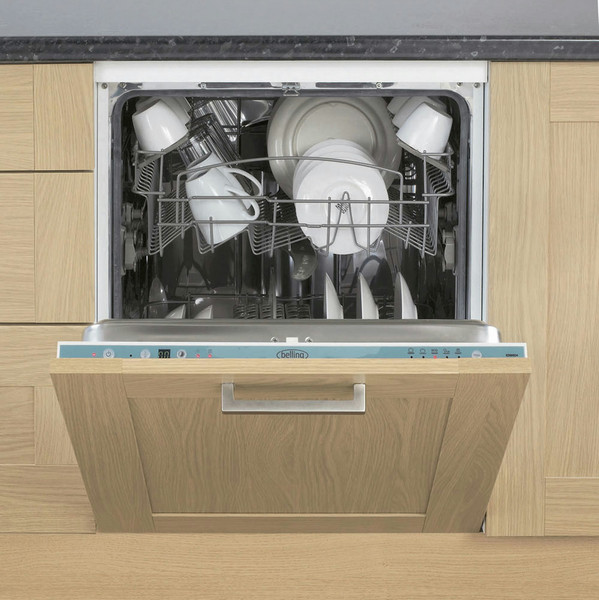 Belling IDW604 MK2 Fully built-in 12place settings A dishwasher