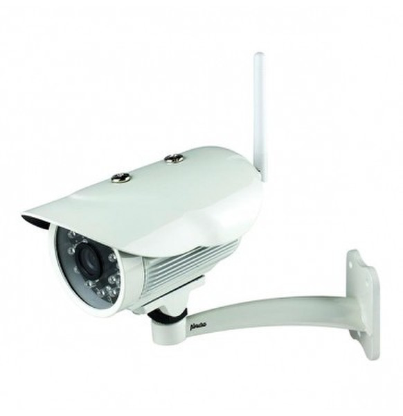 Alecto DVC-210IP IP security camera В помещении и на открытом воздухе Пуля Белый камера видеонаблюдения