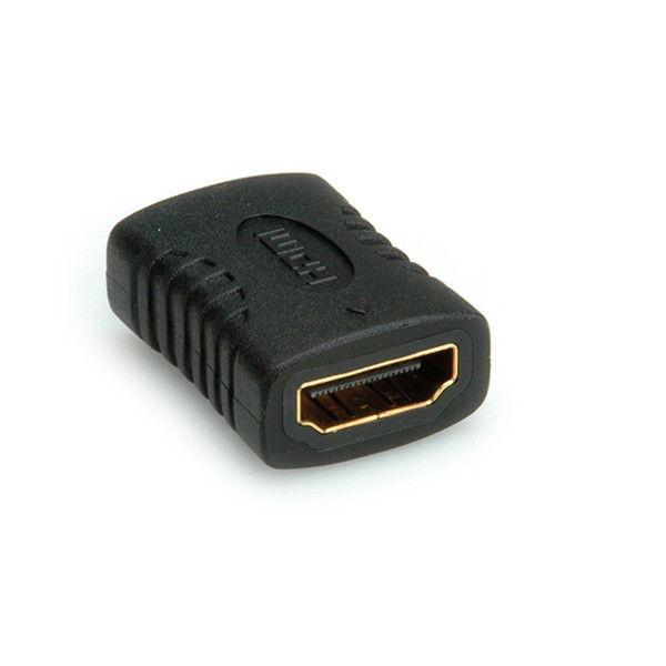 Secomp HDMI/HDMI, F/F HDMI Type A HDMI Type A Черный