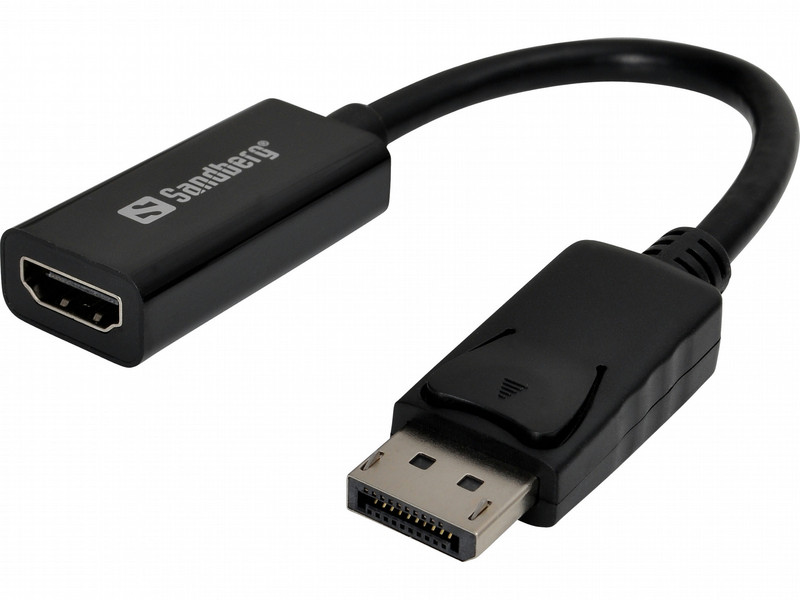 Sandberg Adapter DisplayPort1.2>HDMI 4K