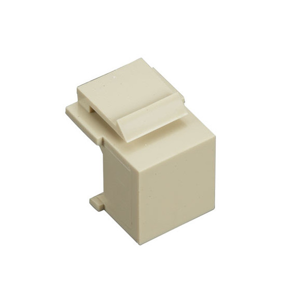 Black Box FMT335-R2 Ivory switch plate/outlet cover