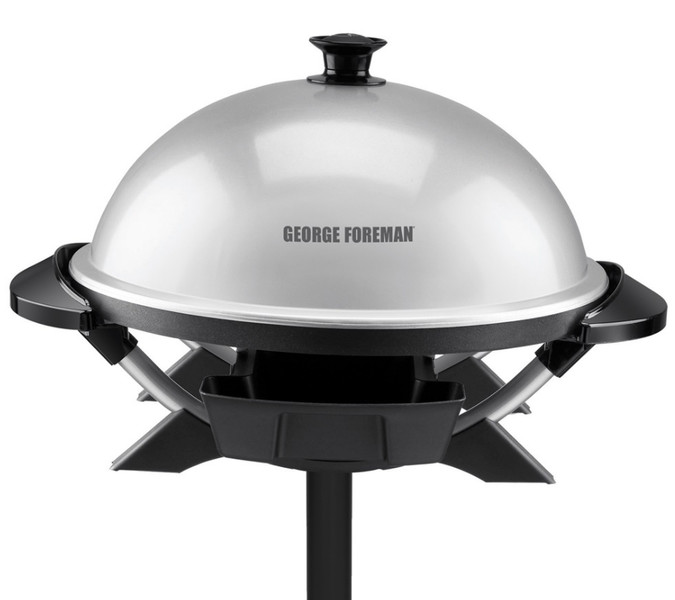 Applica GFO200S Contact grill Electric barbecue