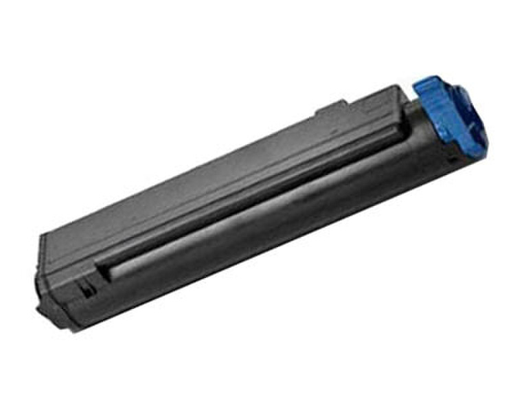 Farbtoner K-OKI410 3500pages Black laser toner & cartridge