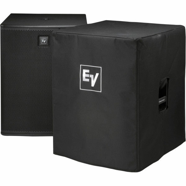 Electro-Voice ELX118-CVR Lautsprecher Cover case Schwarz Audiogeräte-Koffer