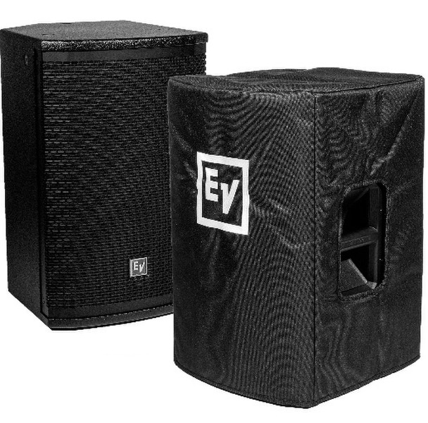 Electro-Voice ETX-12P-CVR Loudspeaker Cover Black