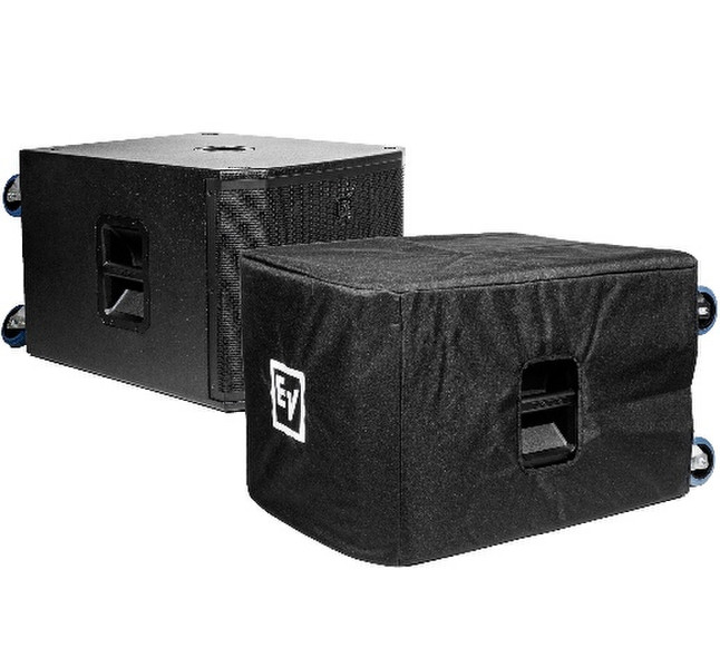Electro-Voice ETX-18SP-CVR Сабвуфер Cover case Черный сумка для аудиоаппаратуры