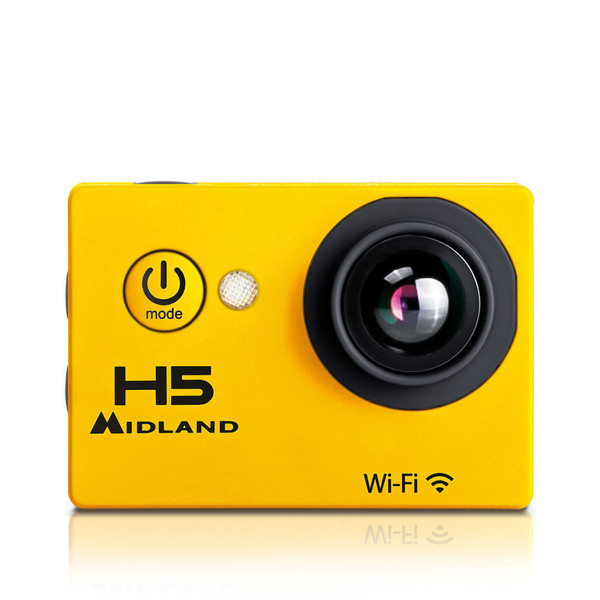Midland H5 5MP Full HD CMOS Wi-Fi