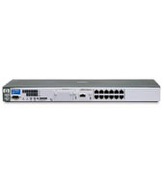 HP ProCurve 2512 Switch