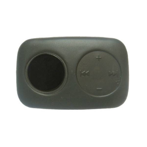 Skque CRE-ZSTP-2G-SILI-SMK Cover case Серый чехол для MP3/MP4-плееров