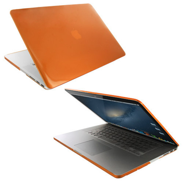 Skque APL-MBR-13-CRYS-ORG 13Zoll Hardshell case Orange Notebooktasche