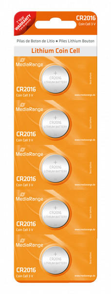 MediaRange MRBAT136 non-rechargeable battery