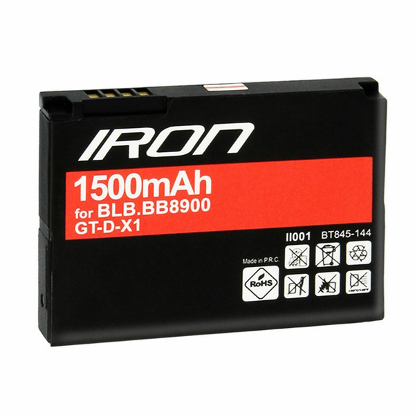 Global Technology 10527 Lithium-Ion 1500mAh rechargeable battery