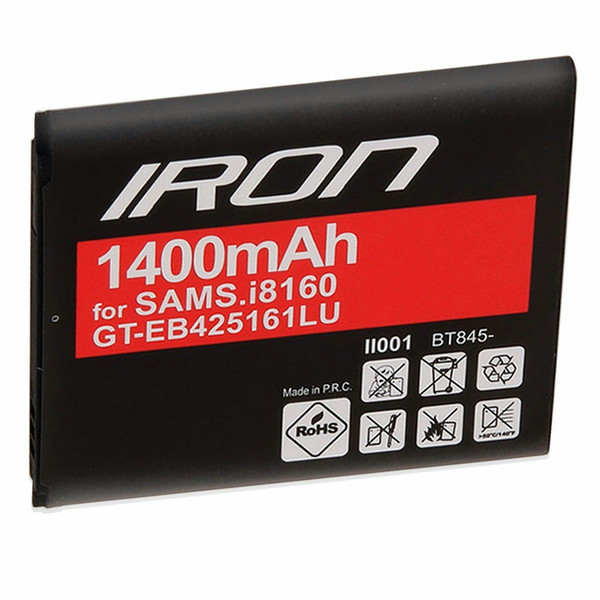 Global Technology 17180 Lithium-Ion 1400mAh rechargeable battery