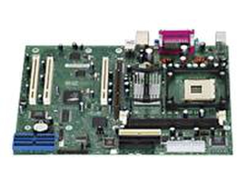 Intel S845WD1-E P4 2GB +HTT support ATX server/workstation motherboard