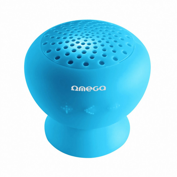 Omega OG46BL Tragbarer Lautsprecher