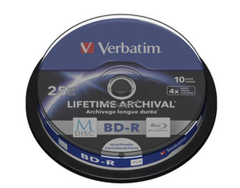 Verbatim M-Disc BD-R