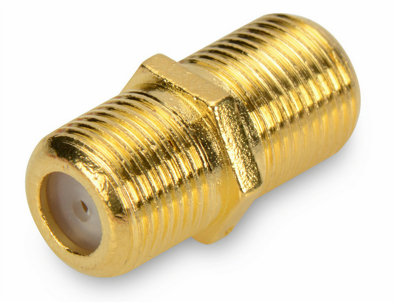 Ednet 84673 F-type 1pc(s) coaxial connector