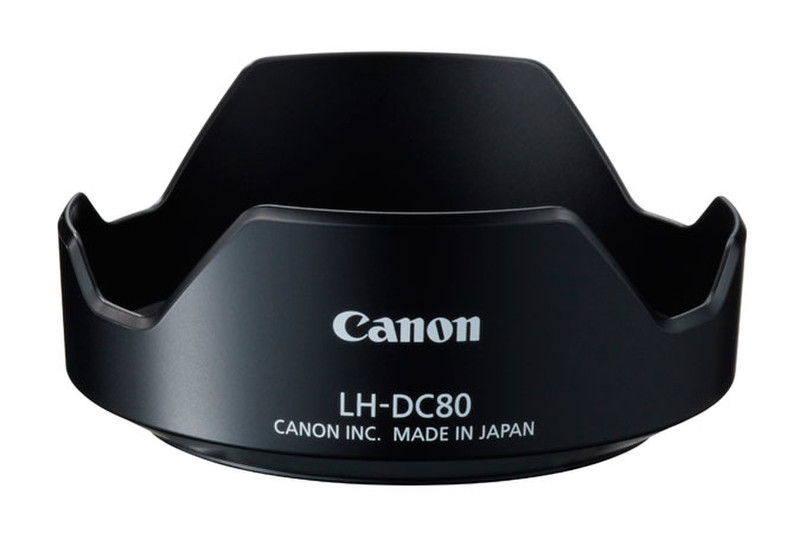 Canon LH-DC80 Черный светозащитная бленда объектива