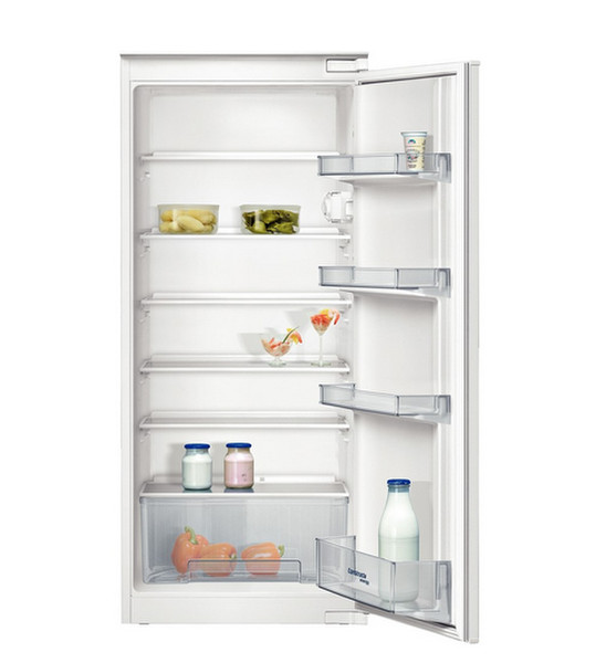 Constructa CK60460 freestanding 224L A++ White refrigerator