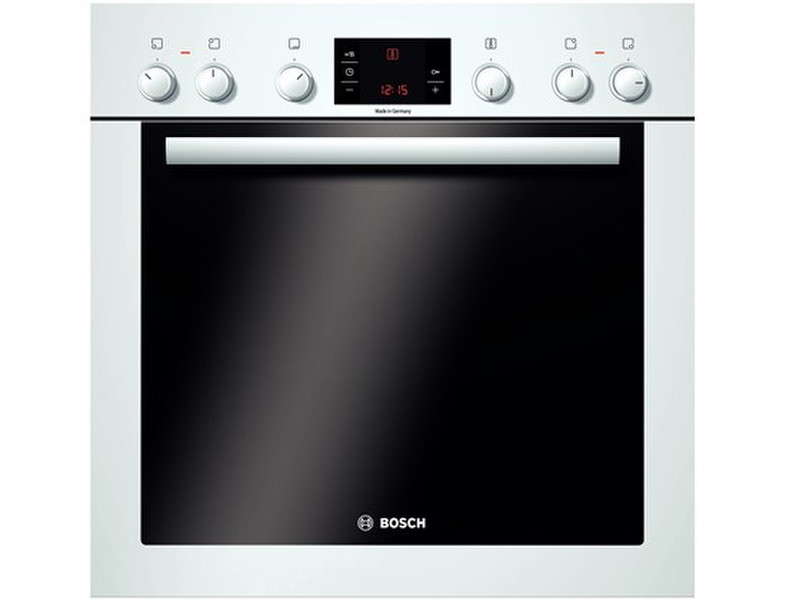 Bosch HND33MS20 Ceramic hob Electric oven cooking appliances set