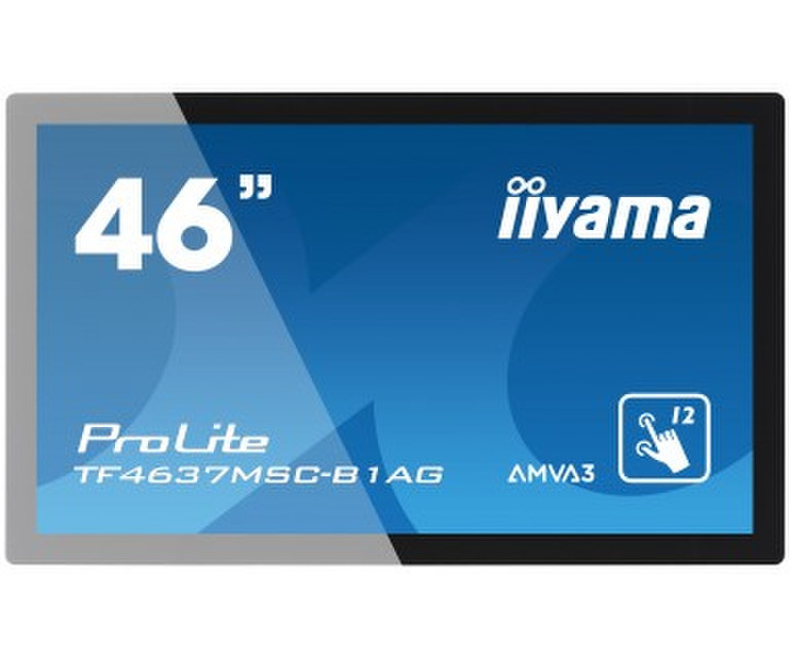 iiyama ProLite TF4637MSC-B1AG 46