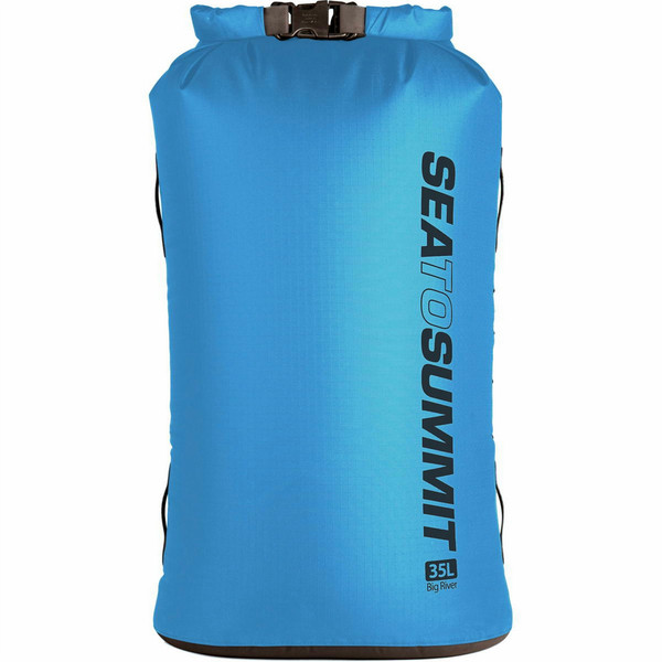 Sea To Summit Big River Travel bag 35L Nylon,Polyurethane Blue