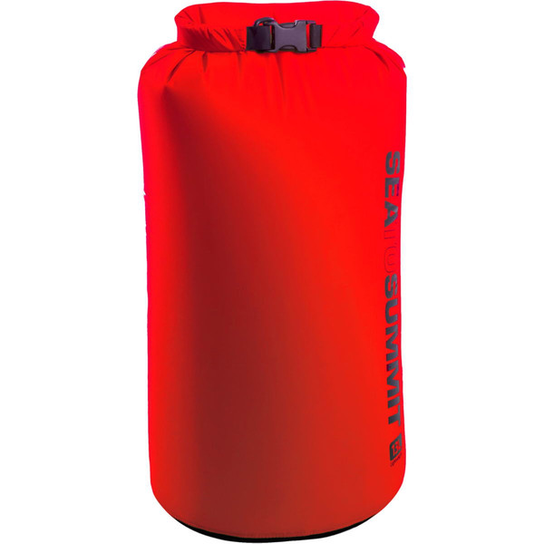 Sea To Summit Lightweight Dry Sack Travel bag 13L Nylon,Polyurethane Red