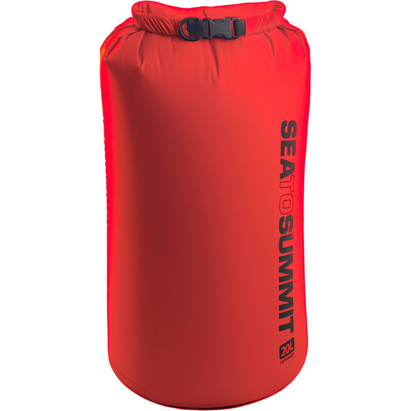 Sea To Summit Lightweight Dry Sack Travel bag 20L Nylon,Polyurethane Red