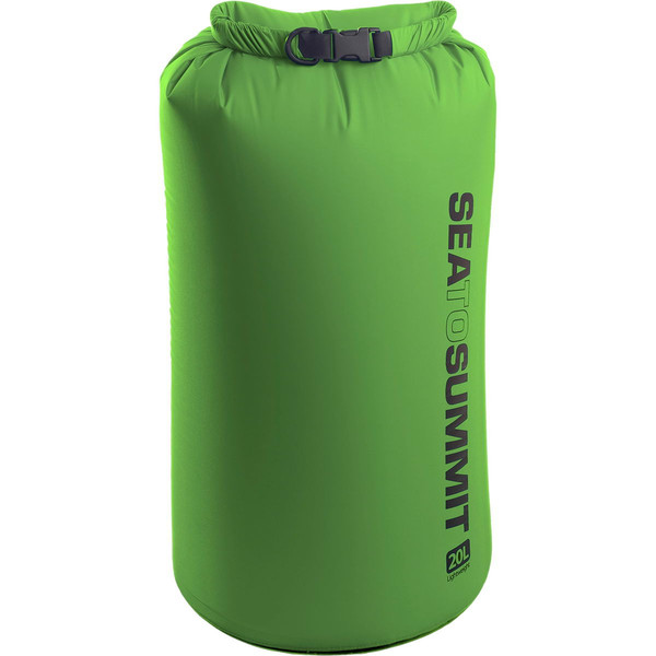 Sea To Summit Lightweight Dry Sack Travel bag 20L Nylon,Polyurethane Green