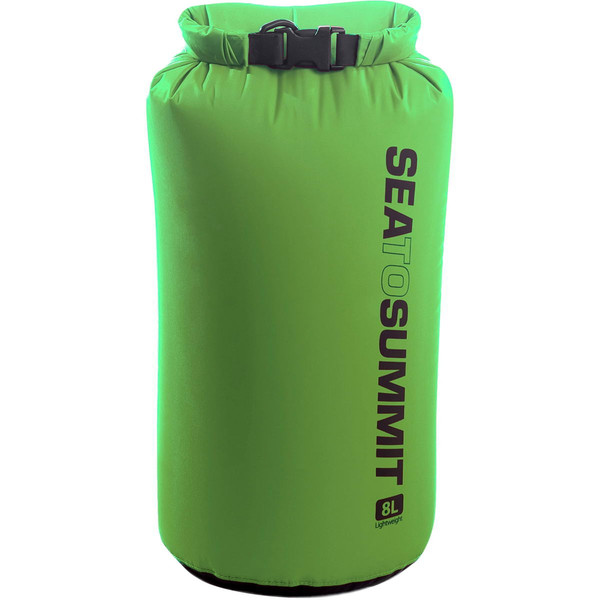 Sea To Summit Lightweight Dry Sack Travel bag 8L Nylon,Polyurethane Green