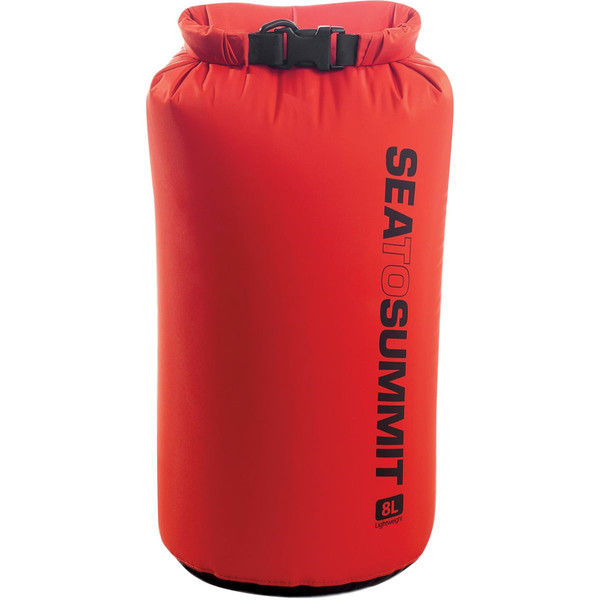 Sea To Summit Lightweight Dry Sack Сумка для путешествий 8л Нейлон, Полиуретан Красный