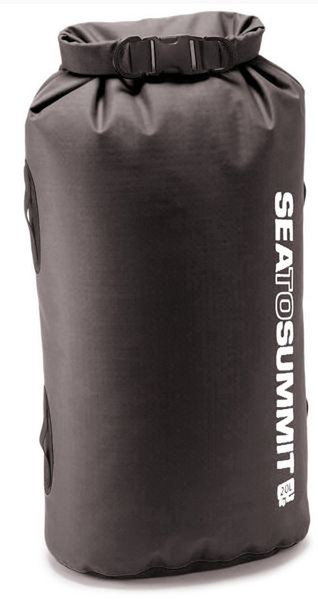 Sea To Summit Lightweight Dry Sack Travel bag 20L Nylon,Polyurethane Black