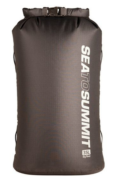 Sea To Summit Lightweight Dry Sack Reisetasche 35l Polyurethan Schwarz
