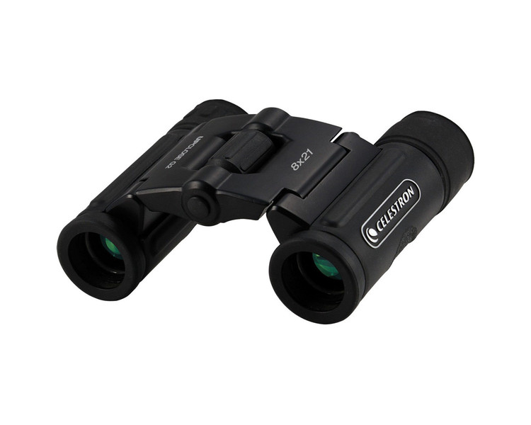 Celestron Upclose G2 8×21 Roof Black binocular