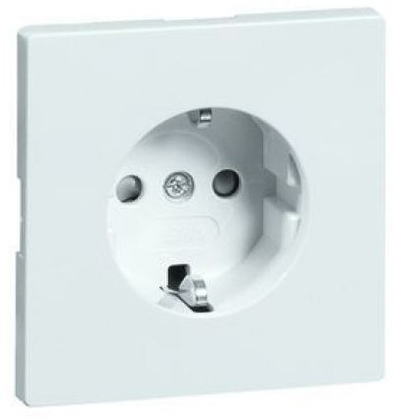 PEHA 820611 White socket-outlet