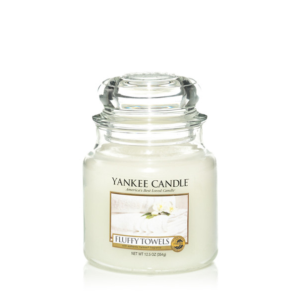 Yankee Candle 1205377E Круглый Лаванда, Лемон, Ландыш Белый 1шт восковая свеча