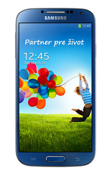 Samsung Galaxy S4 GT-I9505 4G Blau