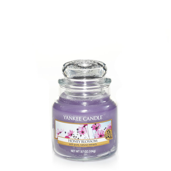 Yankee Candle 1254067E Round Violet 1pc(s) wax candle