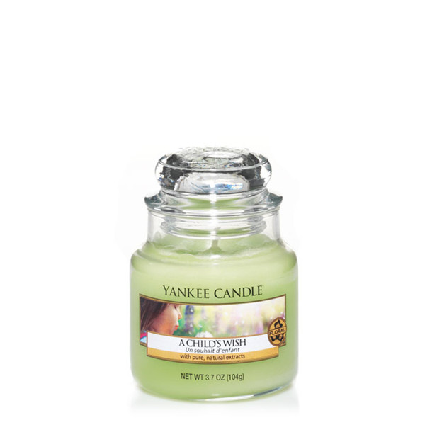 Yankee Candle 1254081E Round Turquoise 1pc(s) wax candle
