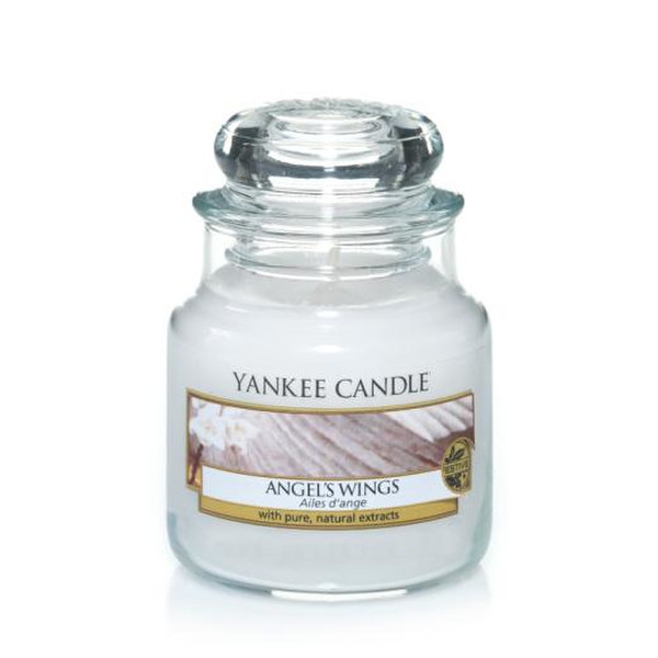 Yankee Candle 1306398E Rund Weiß 1Stück(e) Wachskerze