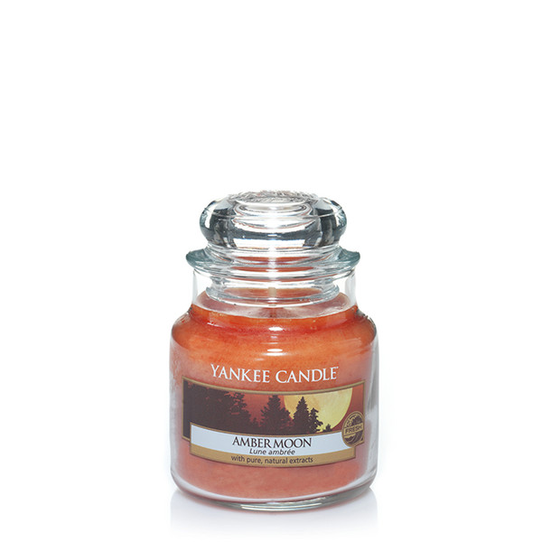 Yankee Candle 1315049E Round Amber 1pc(s) wax candle