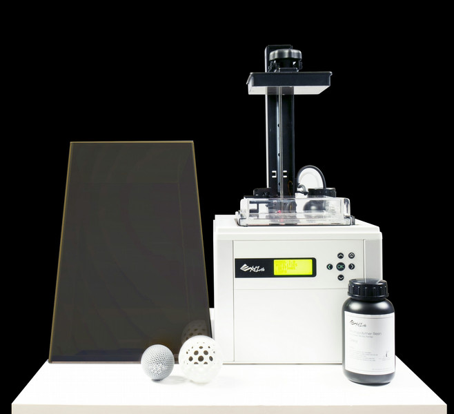 XYZprinting Nobel Stereolithography (SLA) 3D printer