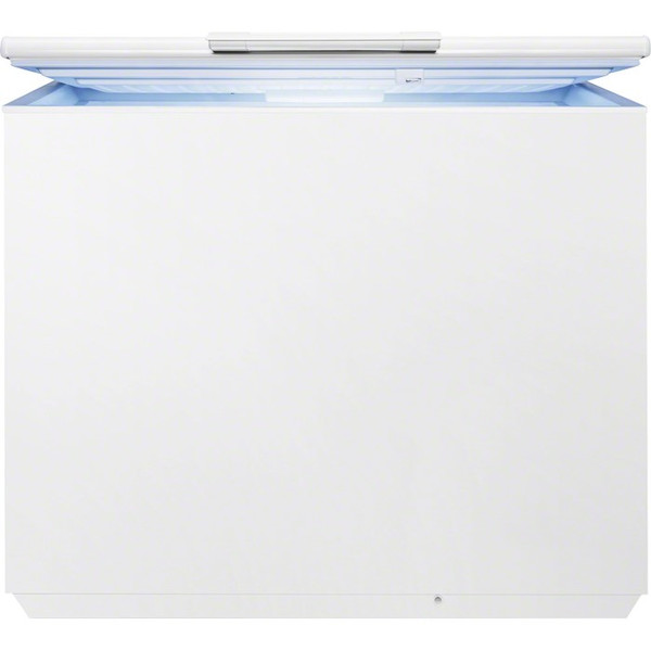 Electrolux EC3231AOW freestanding Chest 300L A+ White freezer